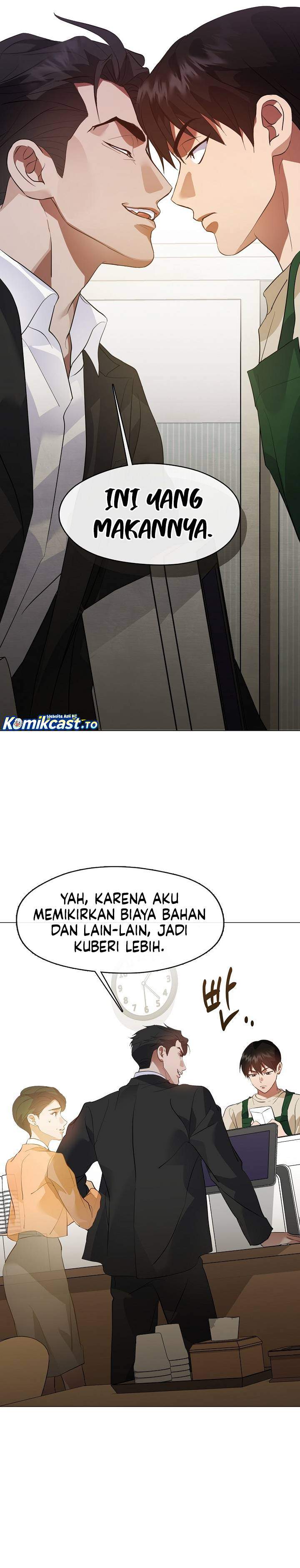 Underworld Restaurant Chapter 108