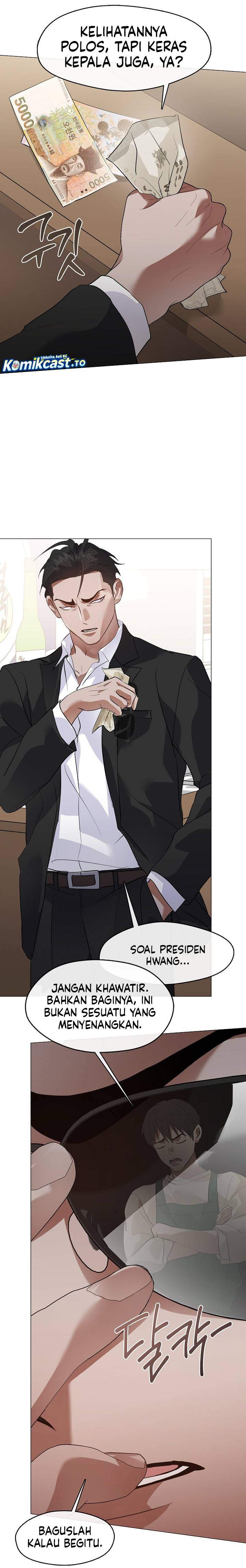Underworld Restaurant Chapter 108