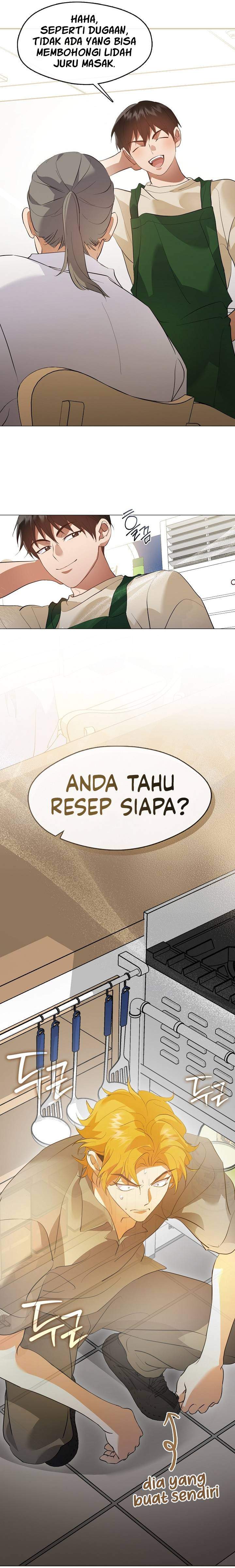 Underworld Restaurant Chapter 108
