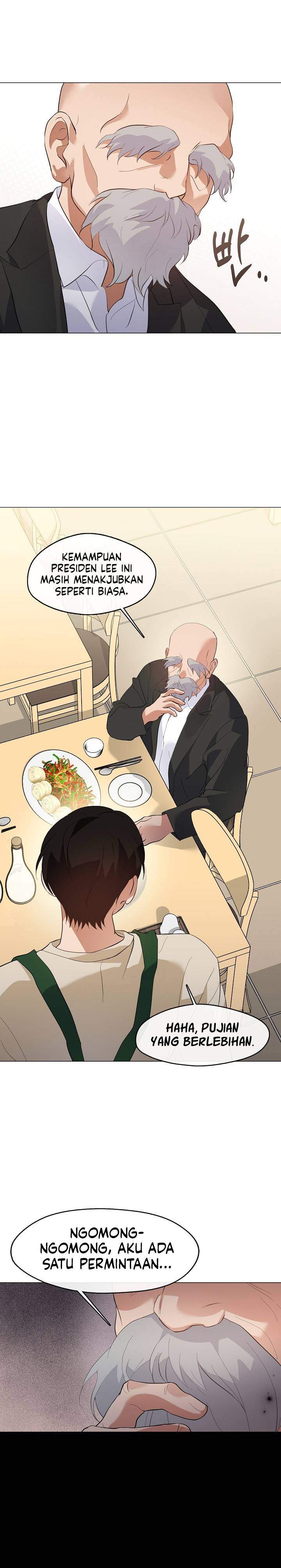 Underworld Restaurant Chapter 108