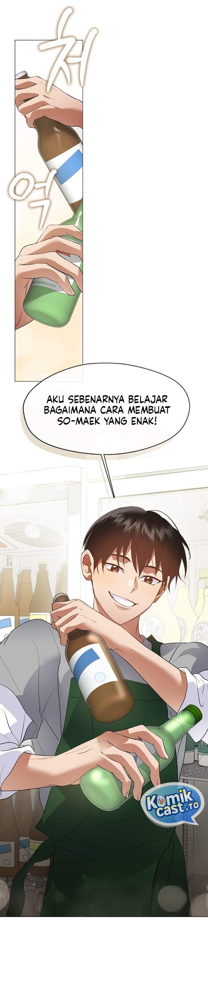 Underworld Restaurant Chapter 109