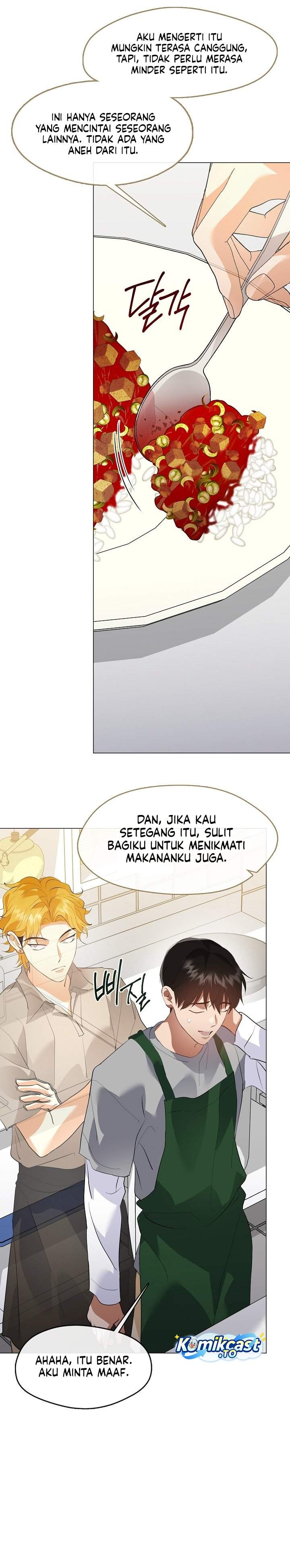 Underworld Restaurant Chapter 109