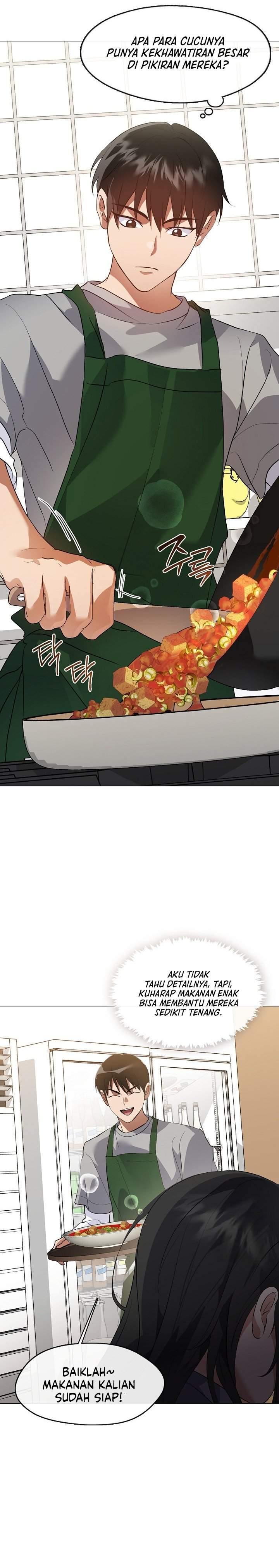 Underworld Restaurant Chapter 109
