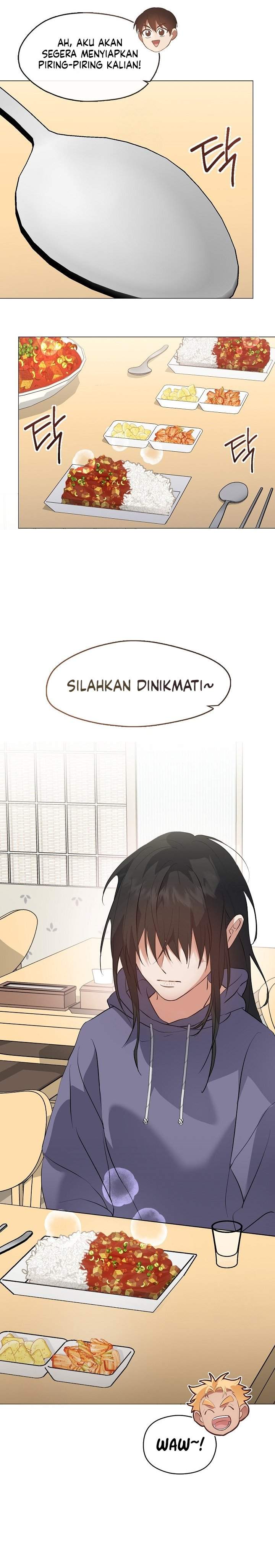 Underworld Restaurant Chapter 109