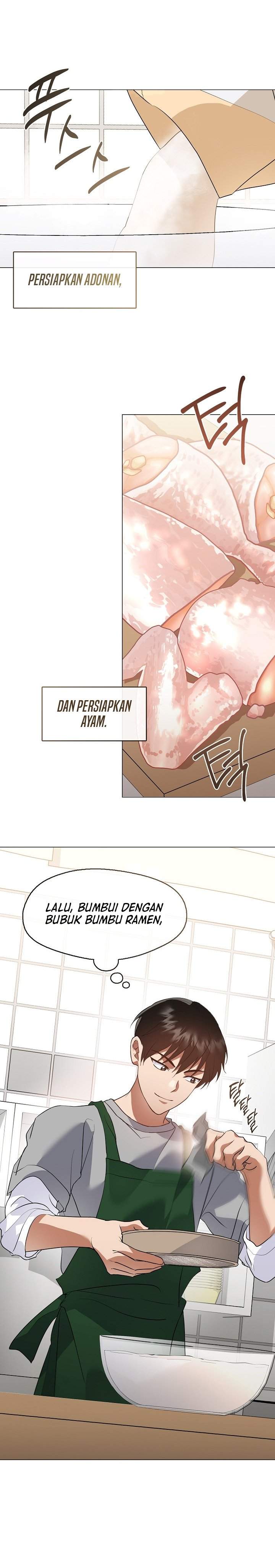 Underworld Restaurant Chapter 109