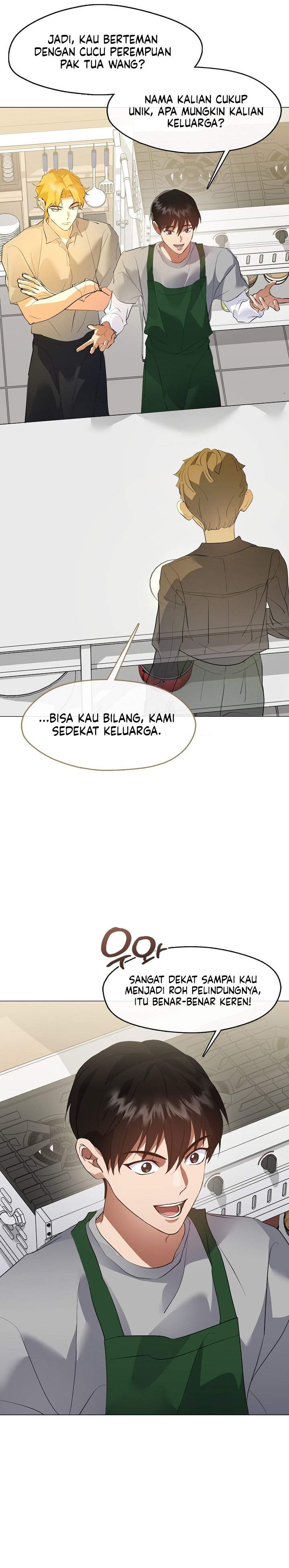 Underworld Restaurant Chapter 109