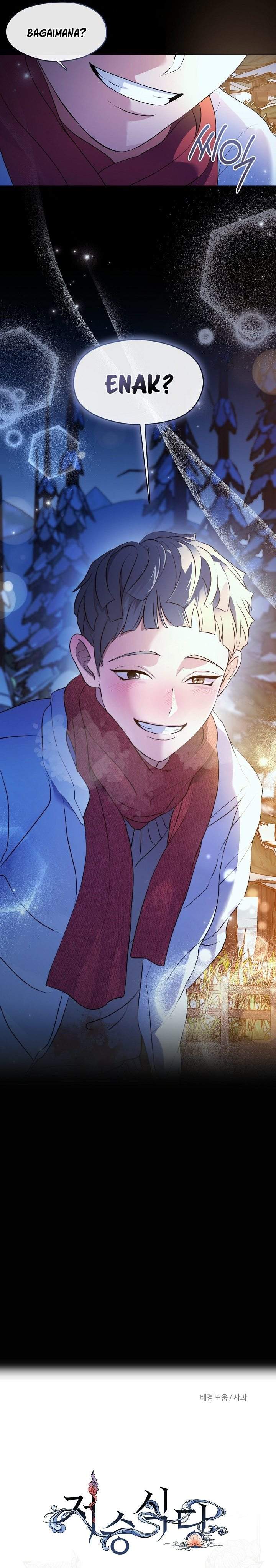 Underworld Restaurant Chapter 110