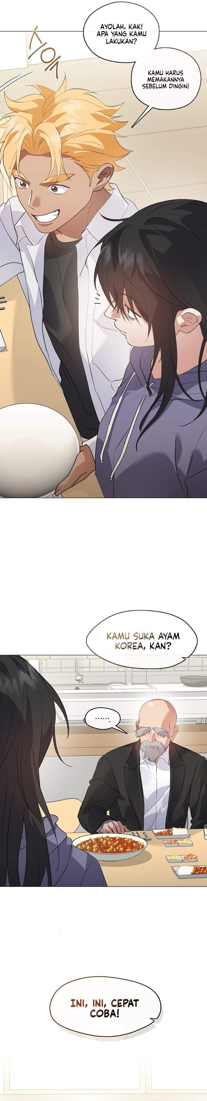 Underworld Restaurant Chapter 110