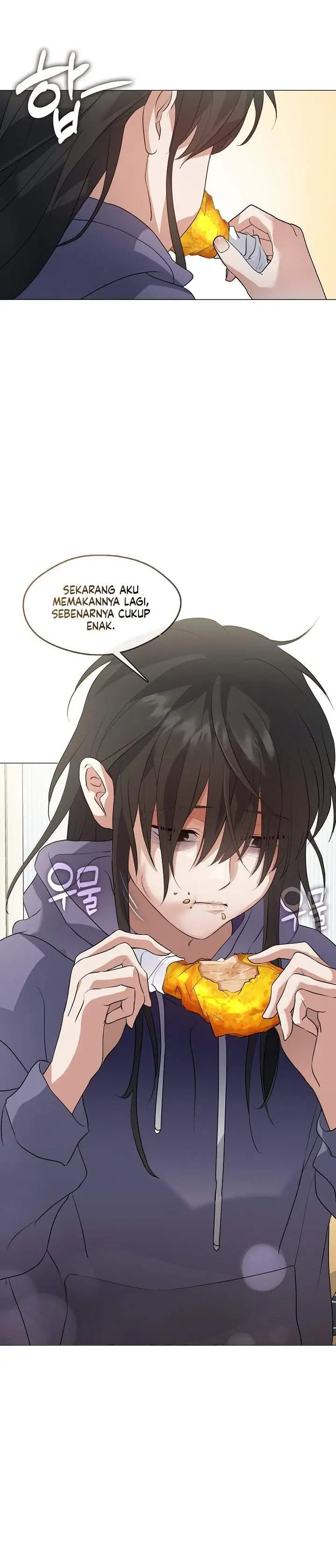 Underworld Restaurant Chapter 110