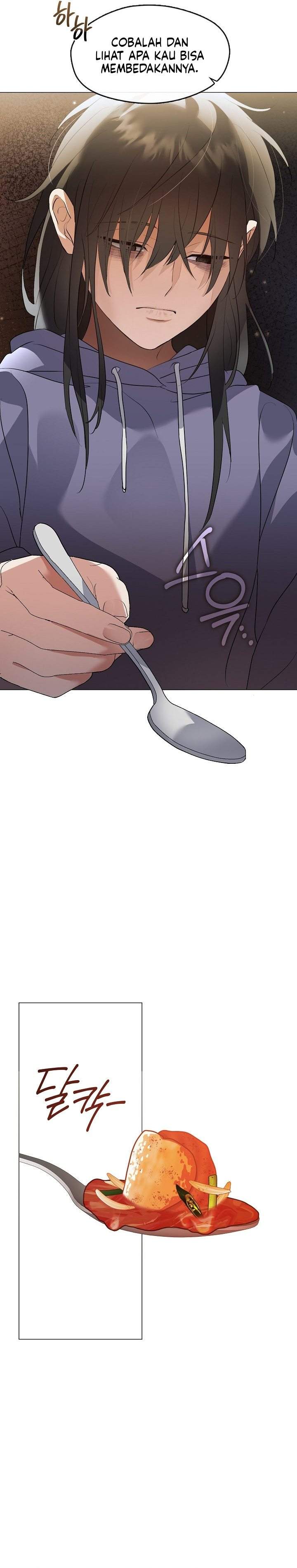 Underworld Restaurant Chapter 110