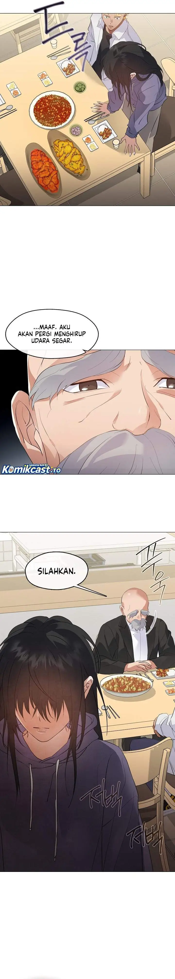 Underworld Restaurant Chapter 110