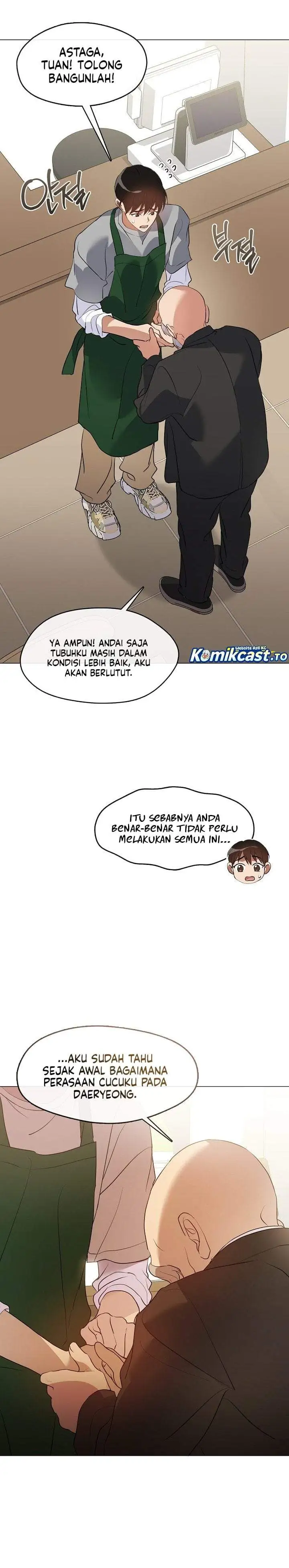 Underworld Restaurant Chapter 111