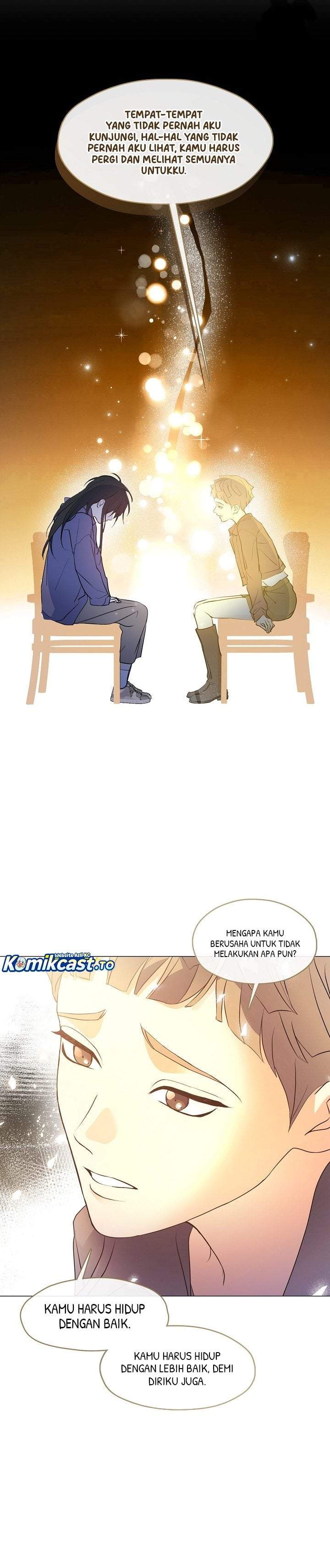 Underworld Restaurant Chapter 111