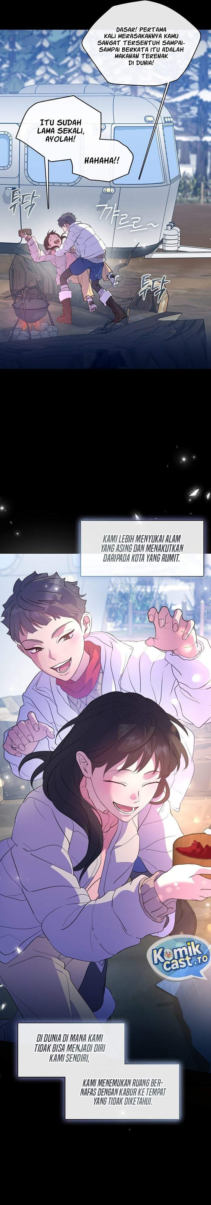 Underworld Restaurant Chapter 111