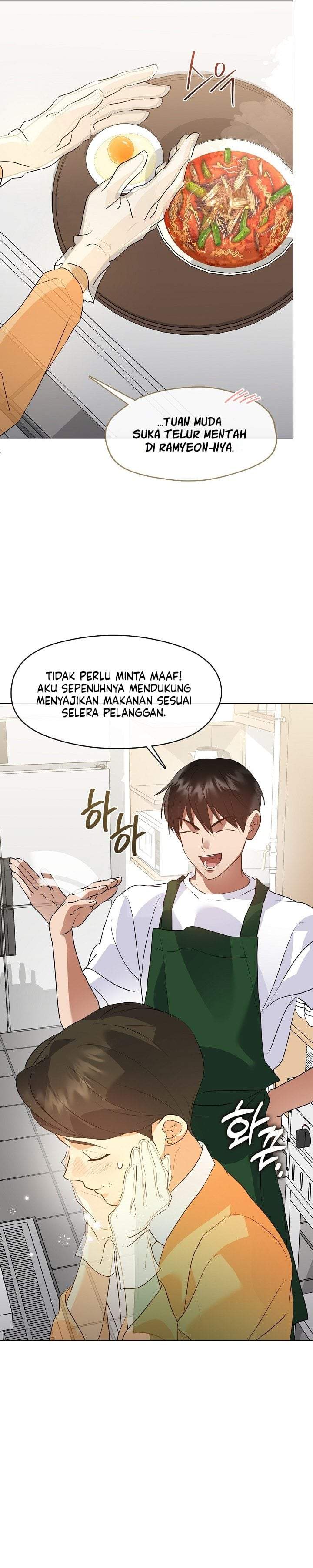 Underworld Restaurant Chapter 112