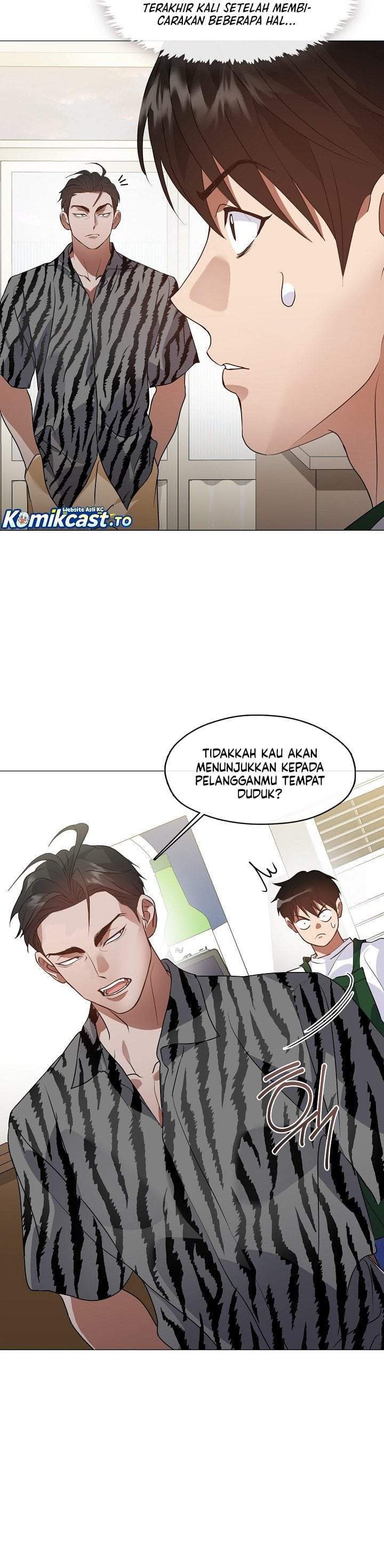 Underworld Restaurant Chapter 112