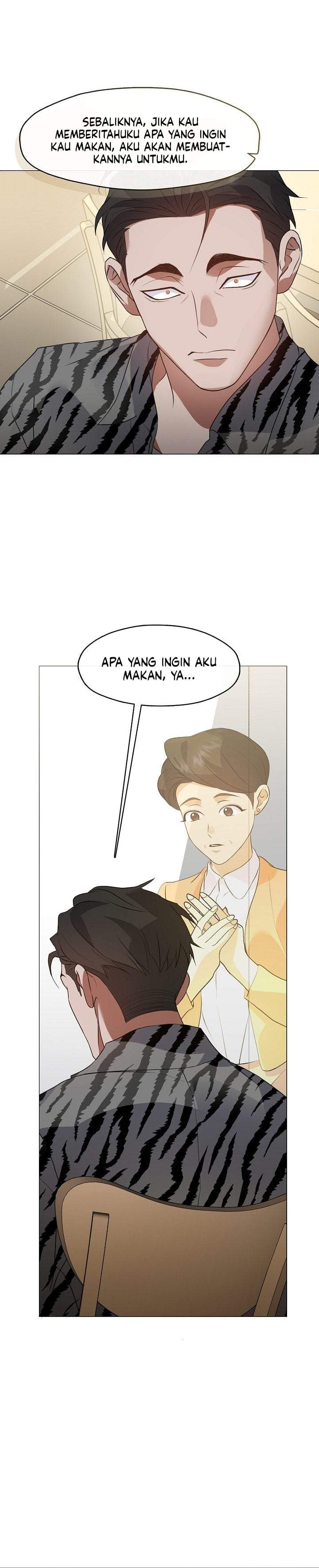 Underworld Restaurant Chapter 112