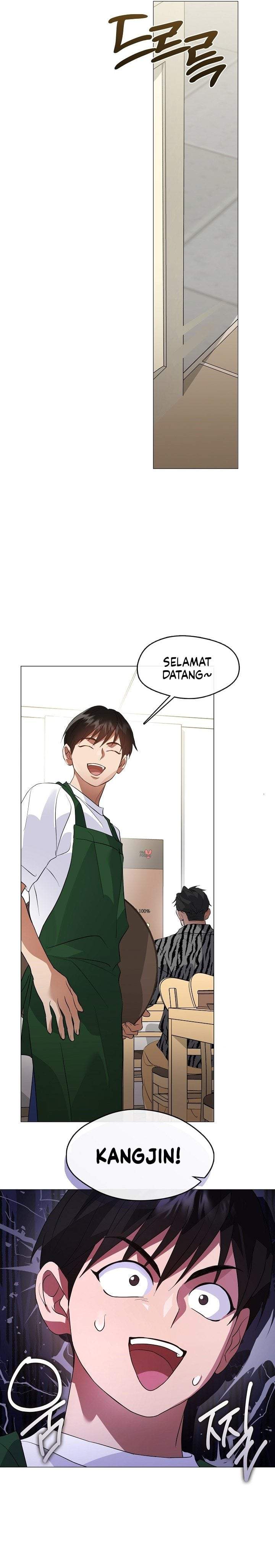 Underworld Restaurant Chapter 112