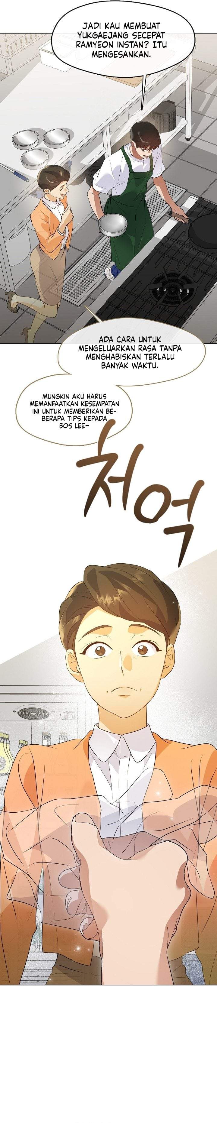 Underworld Restaurant Chapter 112