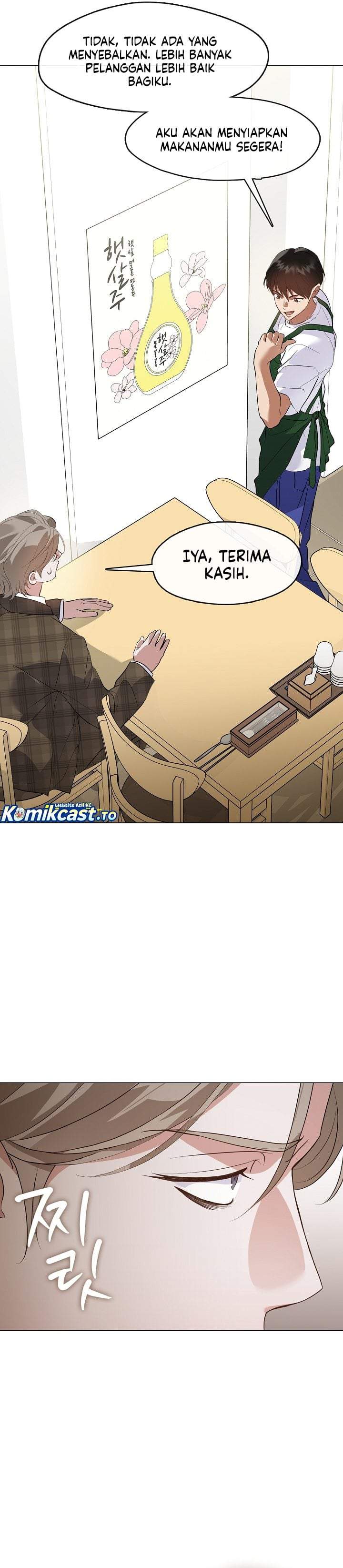 Underworld Restaurant Chapter 113