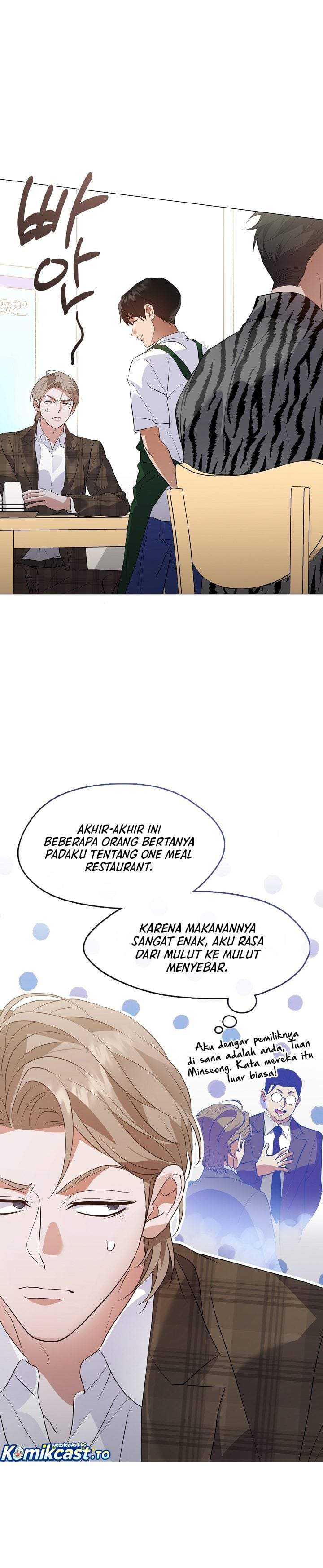 Underworld Restaurant Chapter 113