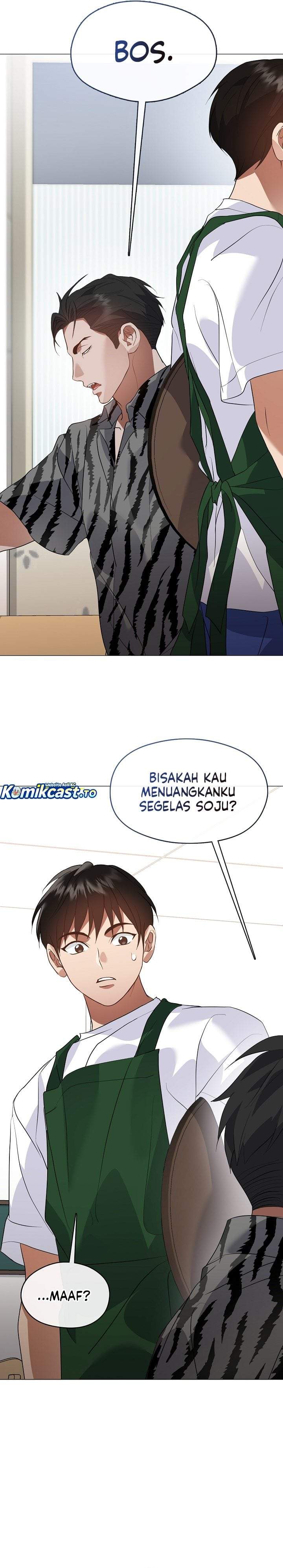 Underworld Restaurant Chapter 113