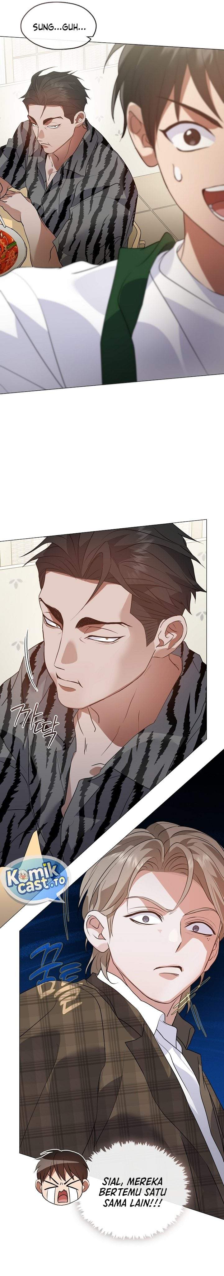 Underworld Restaurant Chapter 113