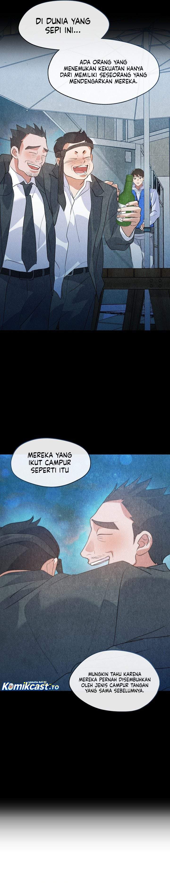 Underworld Restaurant Chapter 113