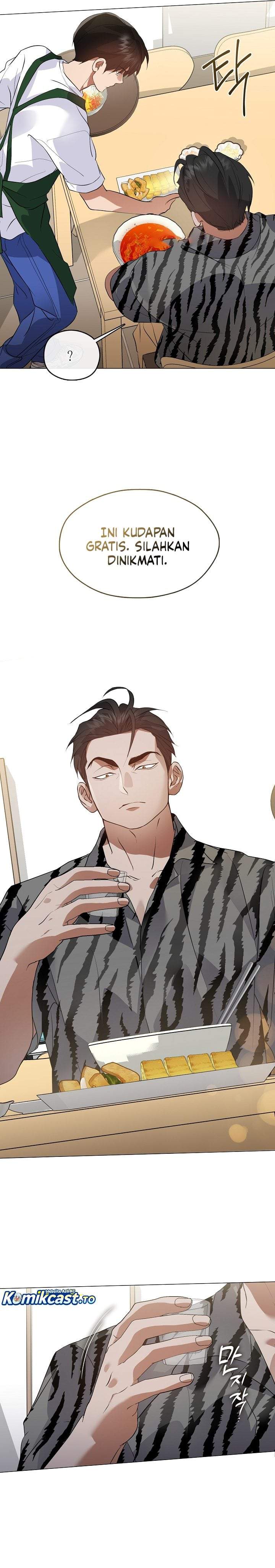 Underworld Restaurant Chapter 113