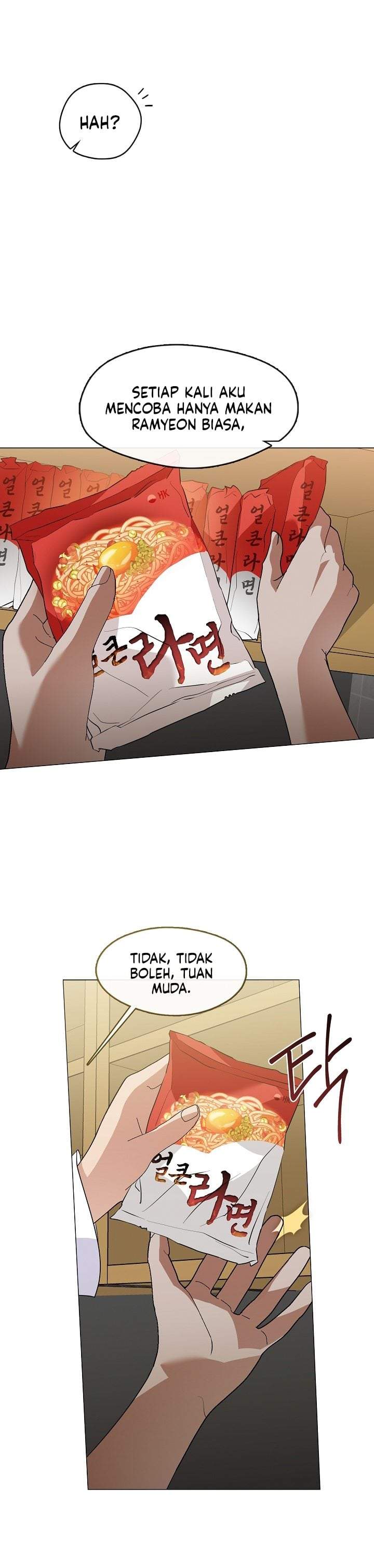 Underworld Restaurant Chapter 114