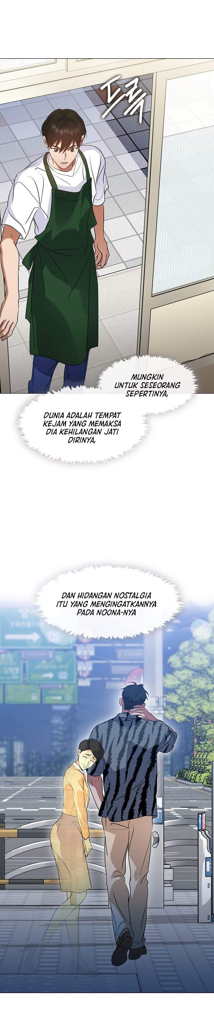 Underworld Restaurant Chapter 114