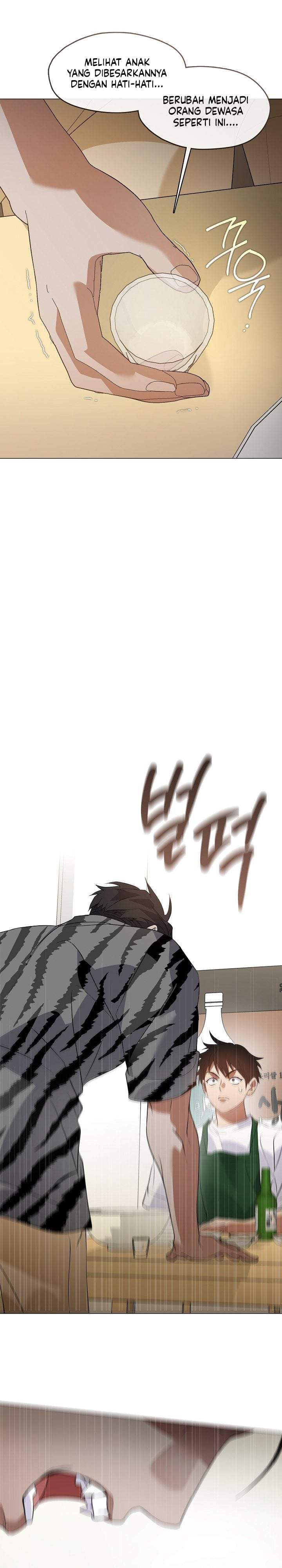 Underworld Restaurant Chapter 114