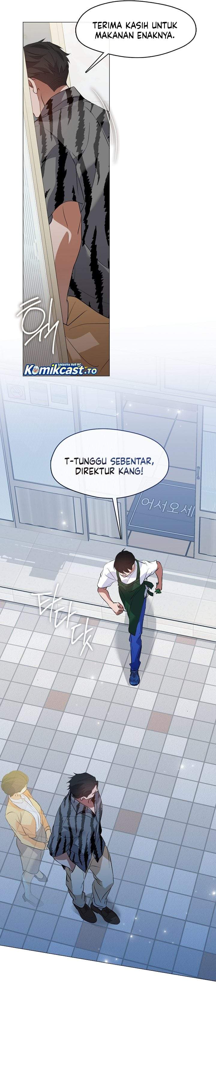 Underworld Restaurant Chapter 114