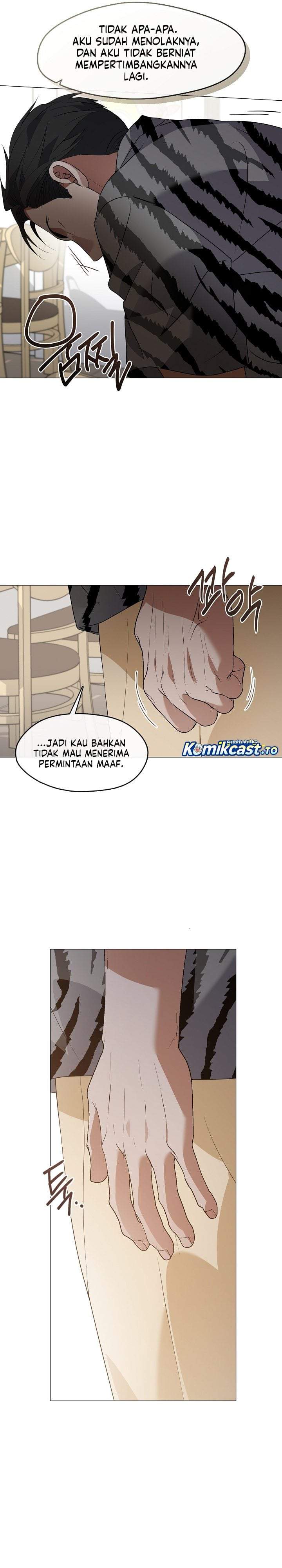 Underworld Restaurant Chapter 114