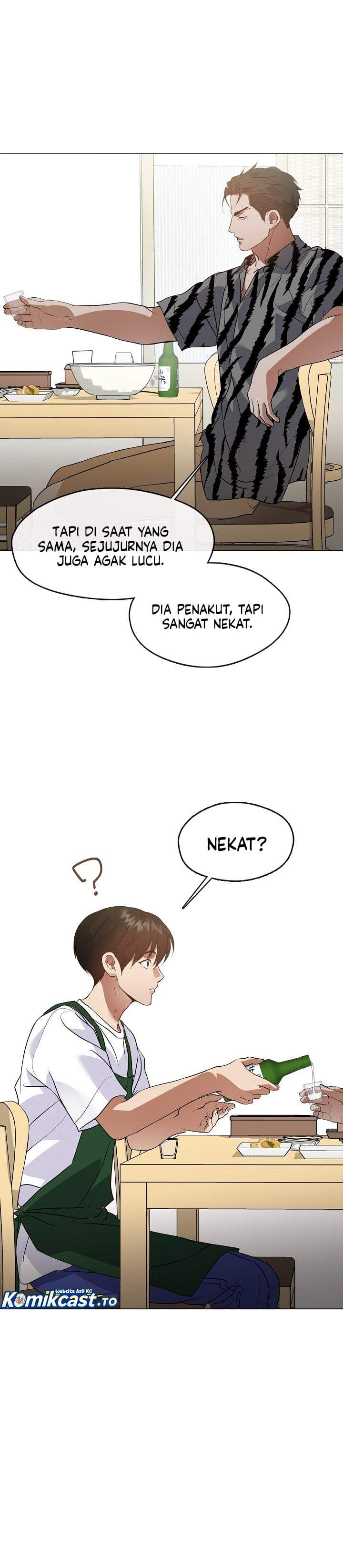 Underworld Restaurant Chapter 114