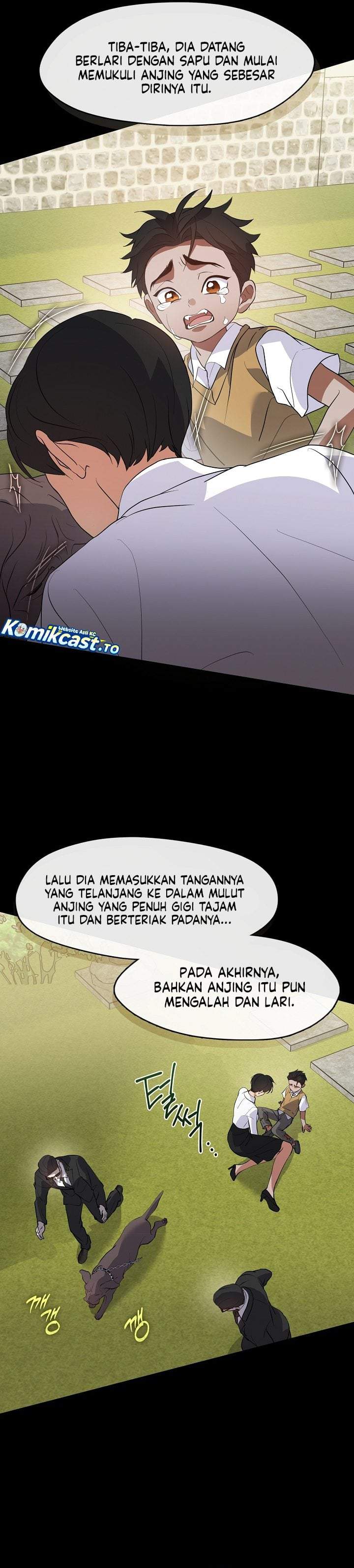 Underworld Restaurant Chapter 114