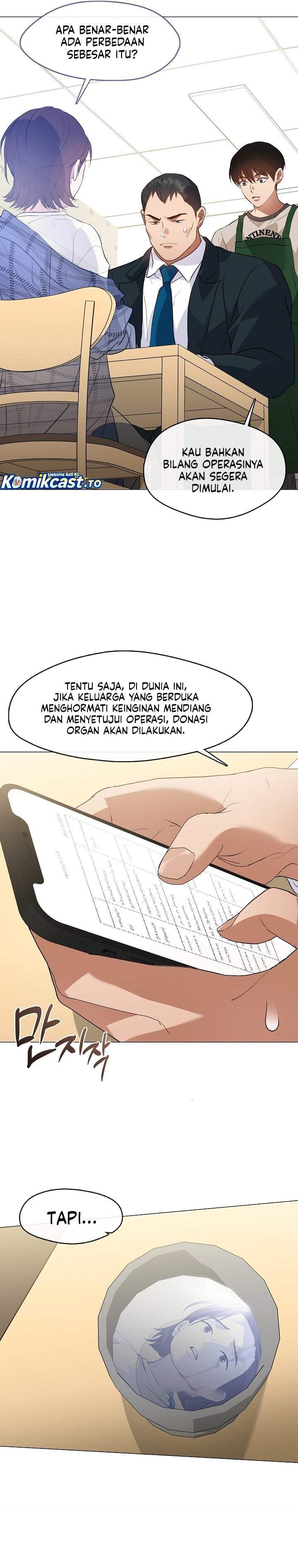 Underworld Restaurant Chapter 115