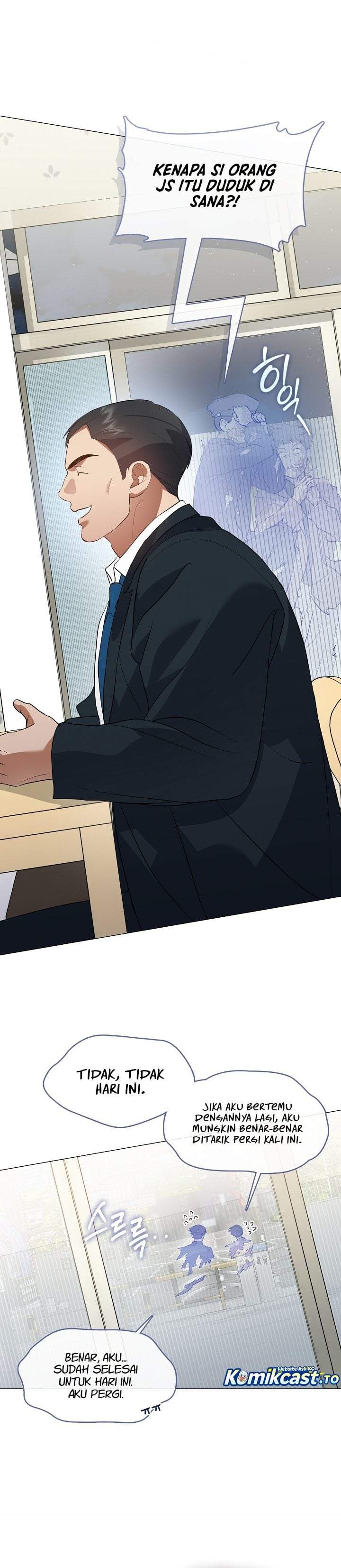 Underworld Restaurant Chapter 115
