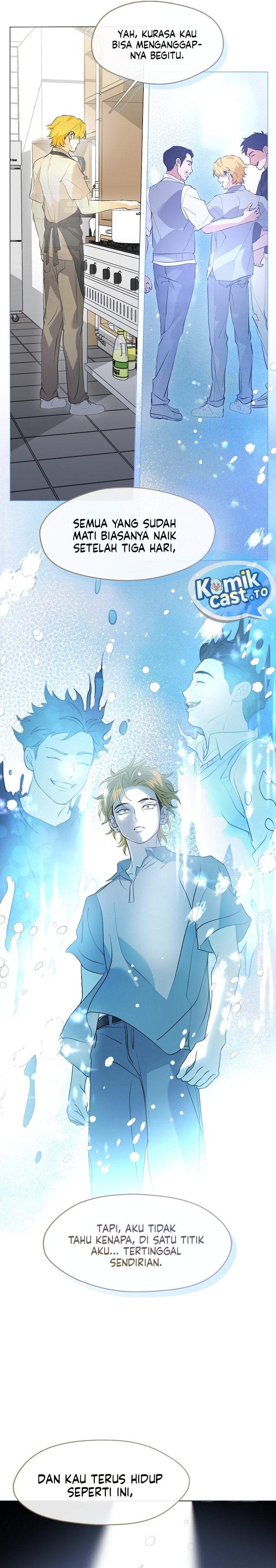 Underworld Restaurant Chapter 115