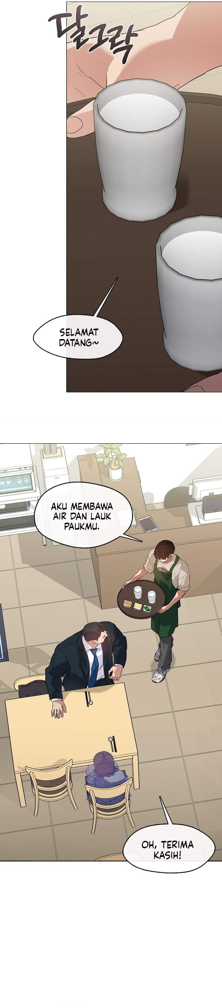 Underworld Restaurant Chapter 115