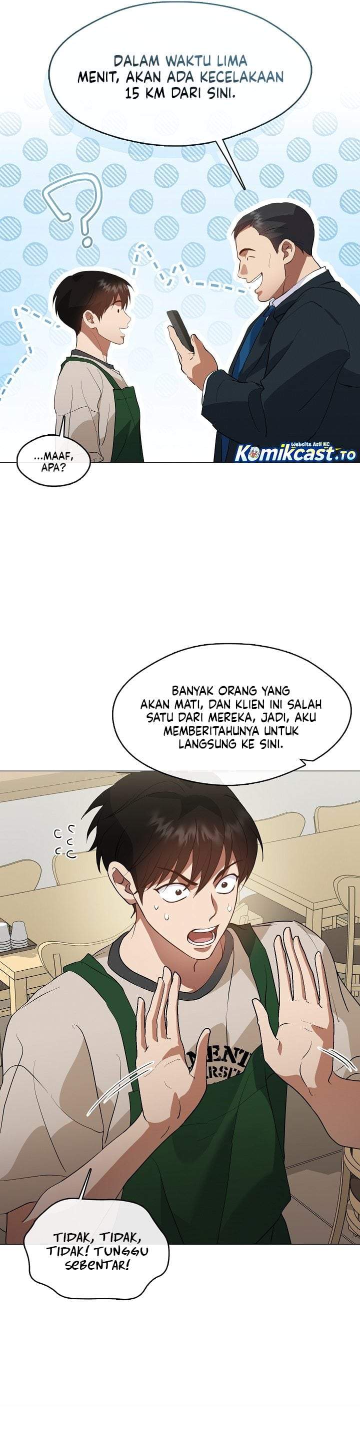 Underworld Restaurant Chapter 115