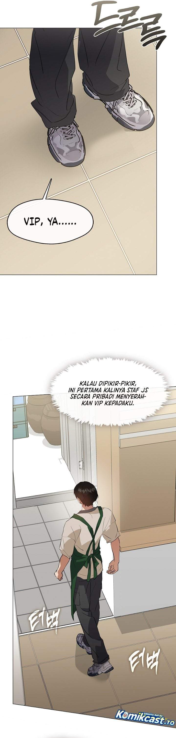 Underworld Restaurant Chapter 115