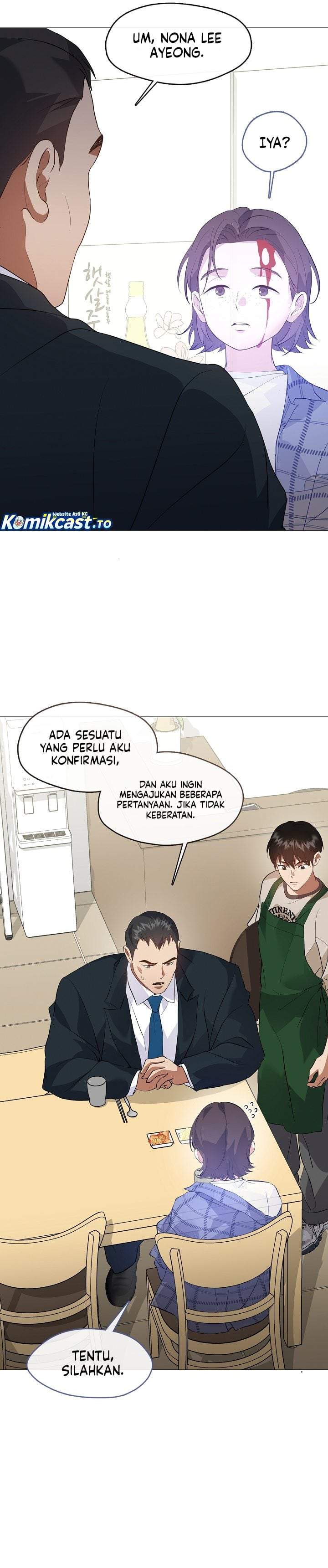Underworld Restaurant Chapter 115