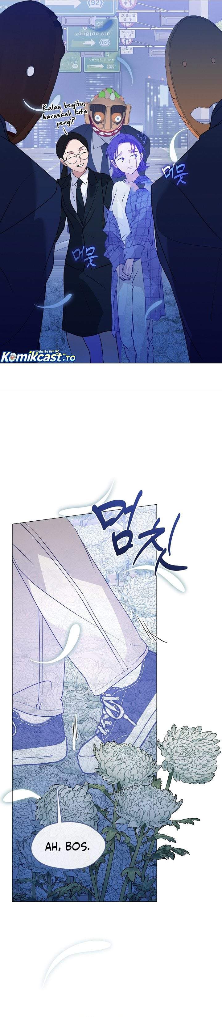 Underworld Restaurant Chapter 116