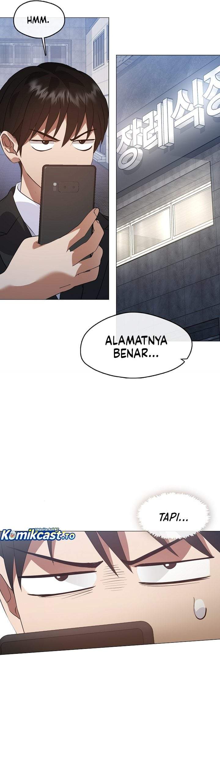 Underworld Restaurant Chapter 116