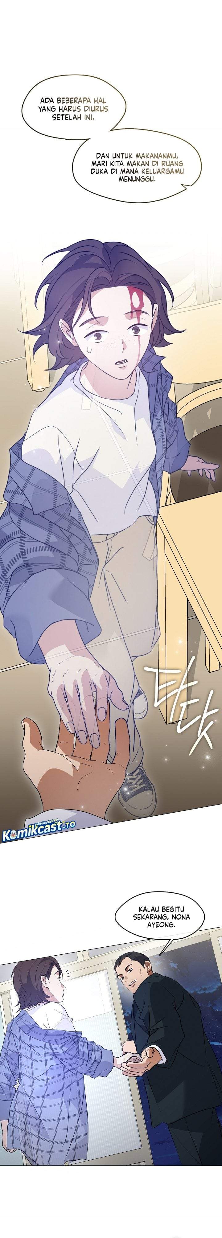 Underworld Restaurant Chapter 116