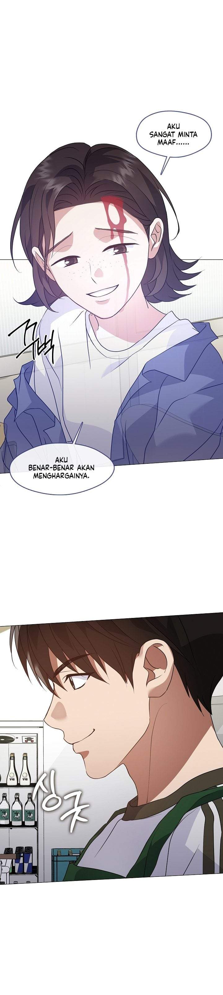 Underworld Restaurant Chapter 116