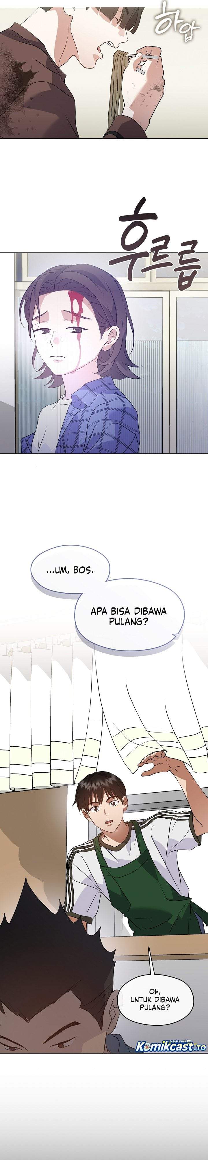 Underworld Restaurant Chapter 116