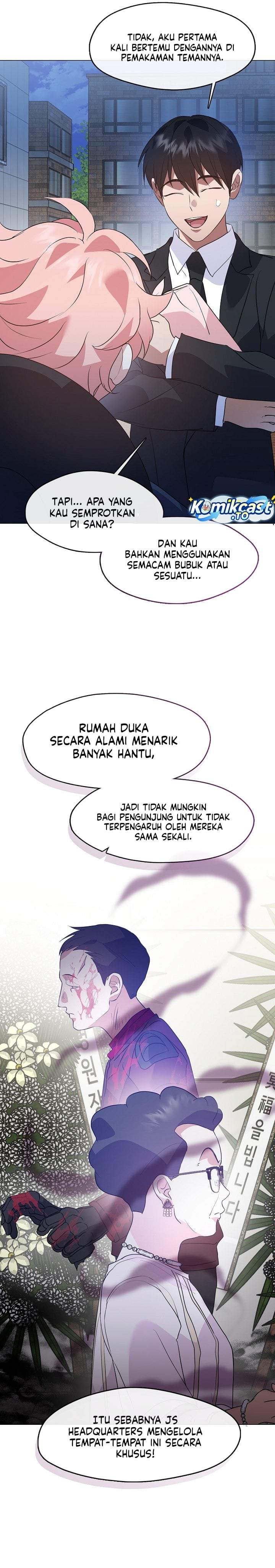 Underworld Restaurant Chapter 117