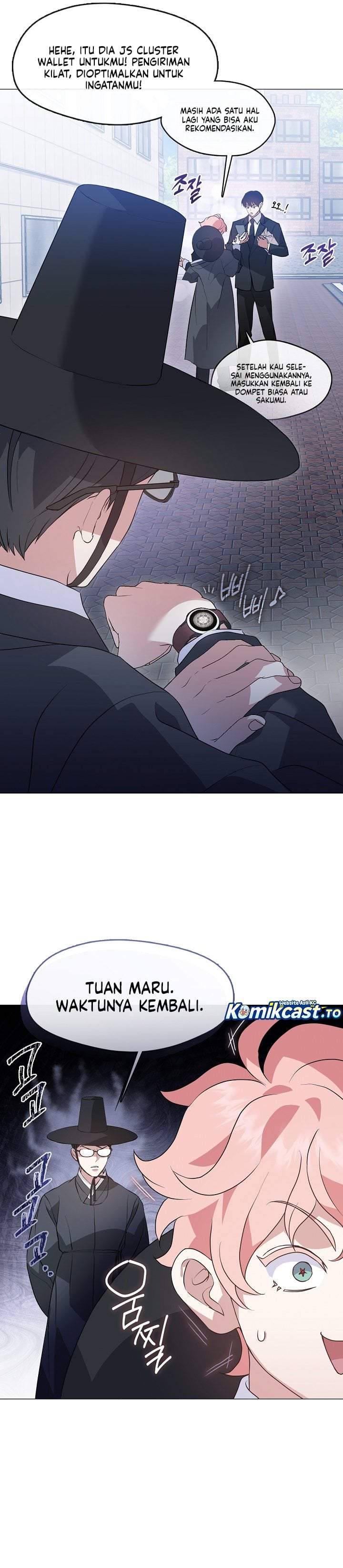 Underworld Restaurant Chapter 117